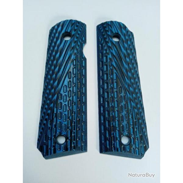 Plaquette colt 1911 N11