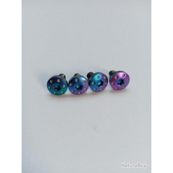 Vis de plaquette colt 1911 N�4