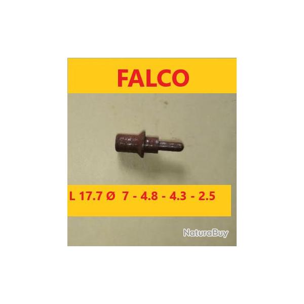 PERCUTEUR FALCO  L 17.7 �  7 - 4.8 - 4.3 - 2.5