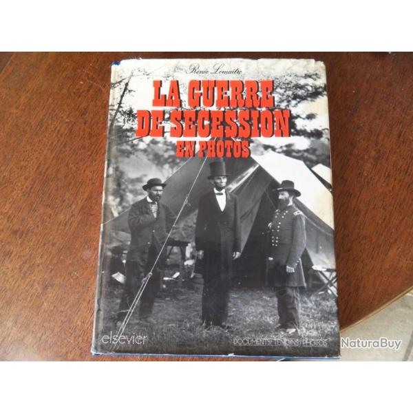 LA GUERRE DE SECESSION US EN PHOTOS