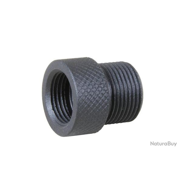 ( Adaptateur 14mm CCW 12mm vers 14mm)Adaptateur 14mm CCW 12mm vers 14mm