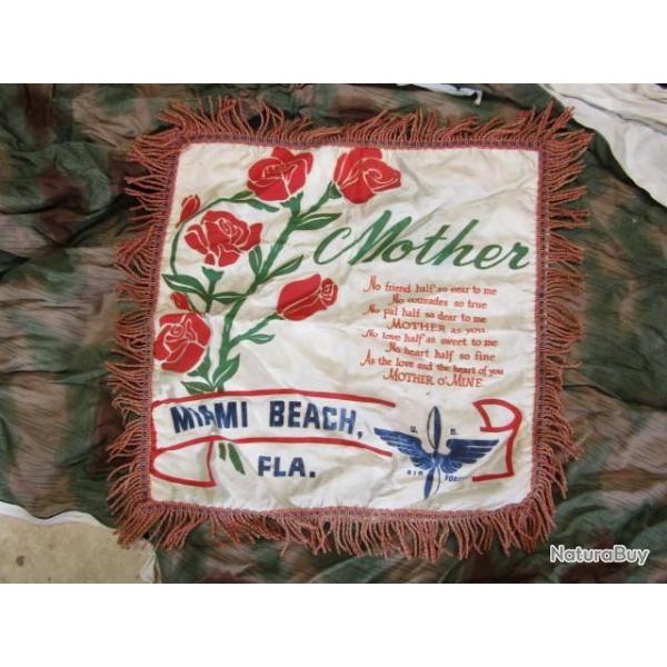 cousin souvenir US army air forces pilote seconde guerre ww2