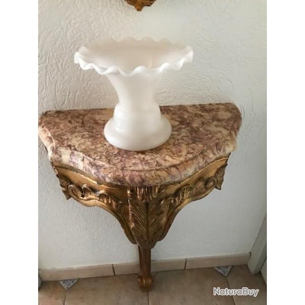 vase blanc des annes 60