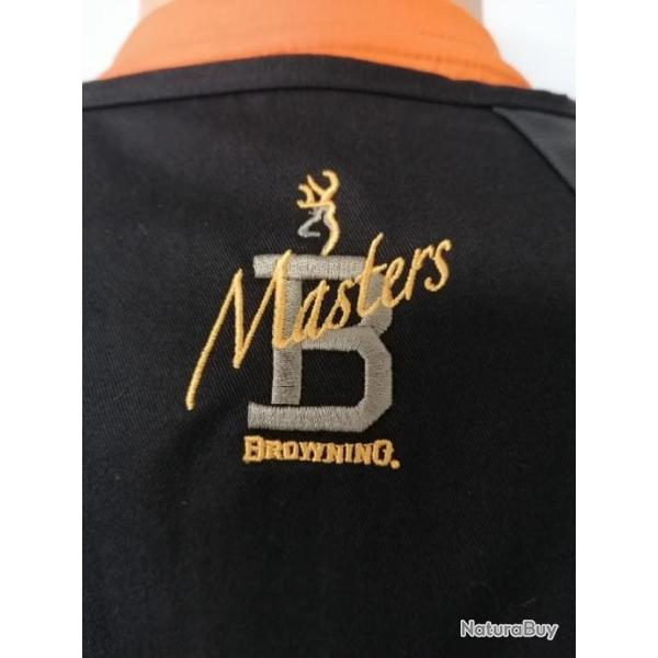 Gilet de tir browning Master