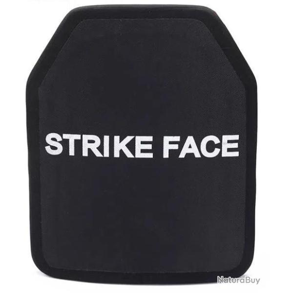 plaque balistique NIJ III+ (3+) pare balle Stand alone SAPI c�ramique