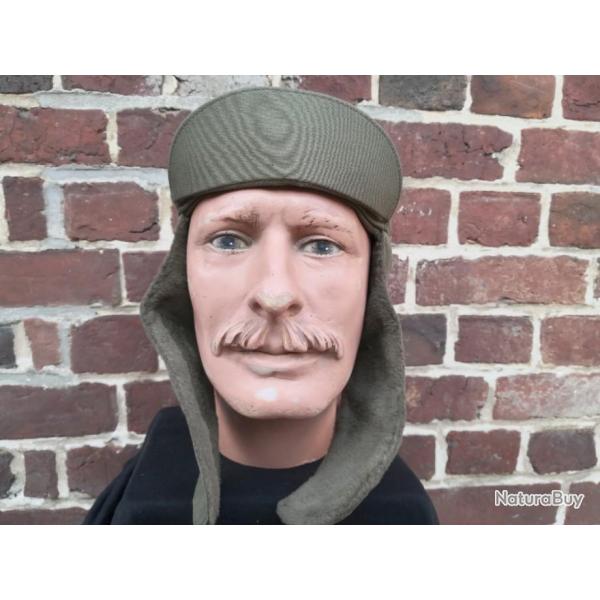 Arme Hollandaise - Casquette Hiver fourre  rabat - Tour de tte 56