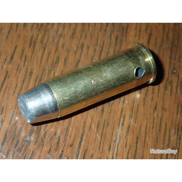 Cartouche neutralis�e - 44 Mag - Lapua - Ogive Semi blind�