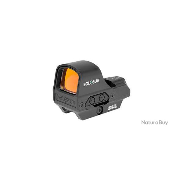 Holosun Reflex Dot Elite 510 C (point vert)