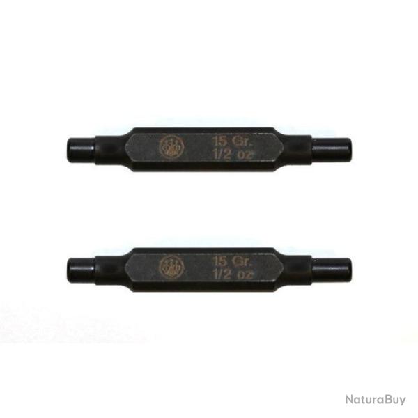 Contrepoid de crosse Beretta pour DT11 / 692 Black Edition