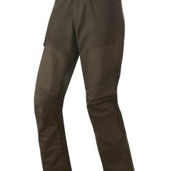 Pantalon de chassea Terrain Cordura (Couleur: Vert fonc&eacute;, Taille: 60)