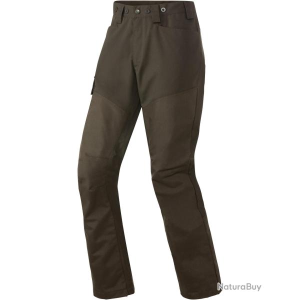 Pantalon de chassea Terrain Cordura (Couleur: Vert fonc�, Taille: 60)