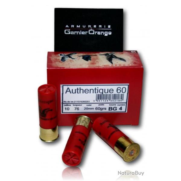 CARTOUCHES JOCKER AUTHENTIQUE CAL.10 76