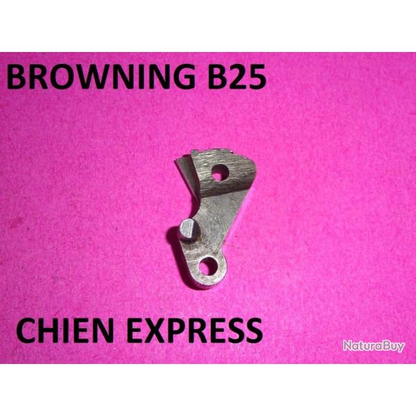chien DROIT fusil EXPRESS BROWNING B25 B 25 - VENDU PAR JEPERCUTE (D22C702)