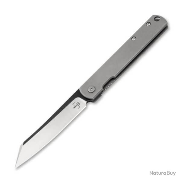 01BO368-Couteau pliant Boker Plus Zenshin