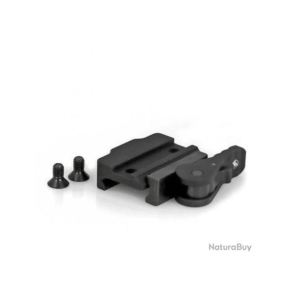 adaptateur picatinny adm 170 s levier accu shot bipied atlas