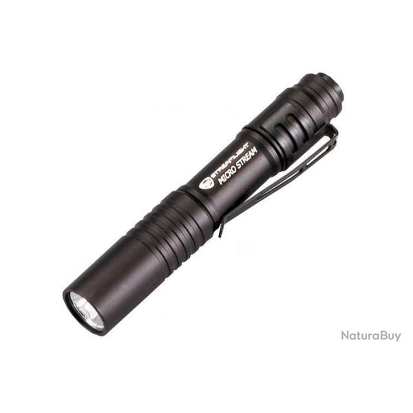 LAMPE MICROSTREAM STREAMLIGHT - NOIRE
