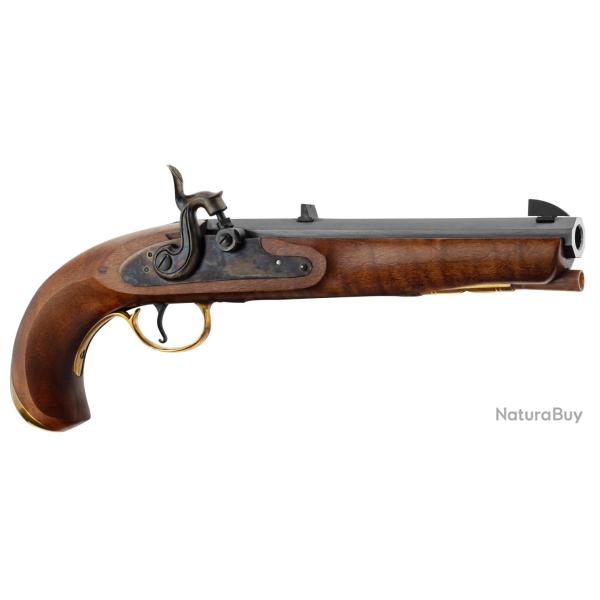 ( Pistolet Rocky Mountain Trappeur � percussion)Pistolet Rocky Mountain Trappeur � percussion