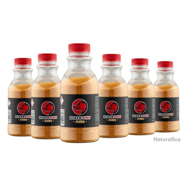 ( Black Fire - Nordic Line Farm)Black Fire - Nordic Line Farm