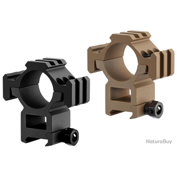 ( Paire de colliers de montage Picatinny - Diam�tre 30 mm)Paire de colliers de montage Picatinny - D