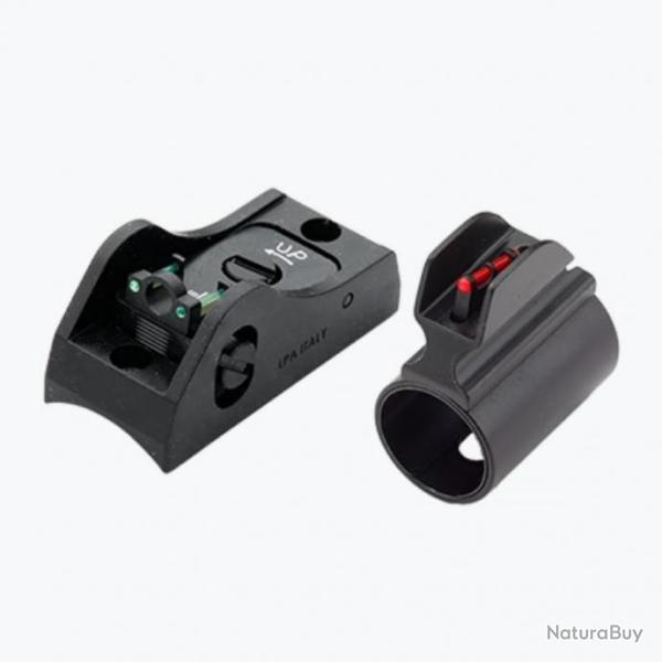 Cran de mire LPA avec dioptre, rampe avec viseur pour Browning - SHT03R