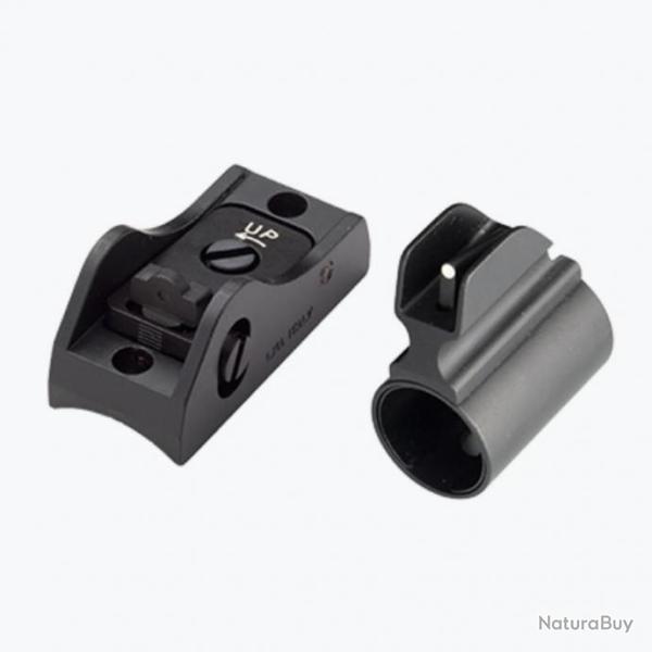 Cran de mire LPA avec dioptre, rampe avec viseur pour Browning - SHT05R
