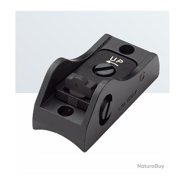 Cran de mire de fusil LPA SIGHTS - fixaton avec deux vis 4 MA (BAR11RD7)