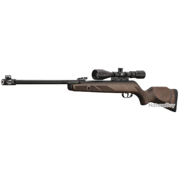 Carabine GAMO Hunter 440 AS Calibre 4.5 mm 19.9 Joules + Lunette 3-9x40