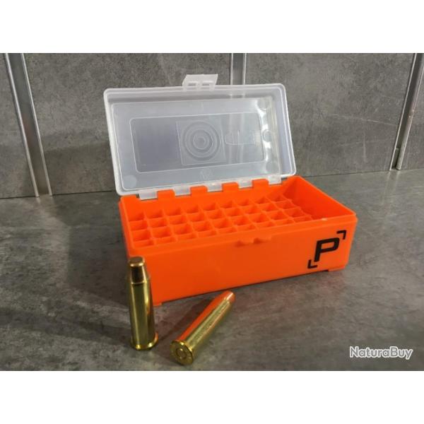 Bote  munitions PISTEURS Calibre 357 Magnum / 38 Spcial