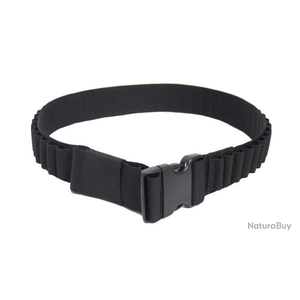 CARTOUCHIERE DE CEINTURE 43 TUBES POUR CALIBRE 444 MARLIN - GRANDE CAPACITE