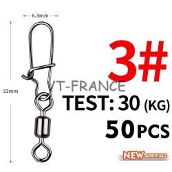 50 Emerillon Agrafe Inox pour la Peche-3 20260726000133