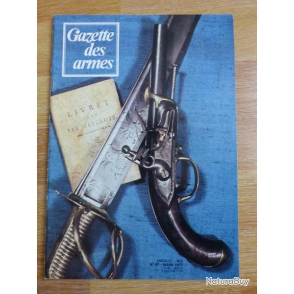 Gazette des armes N� 47
