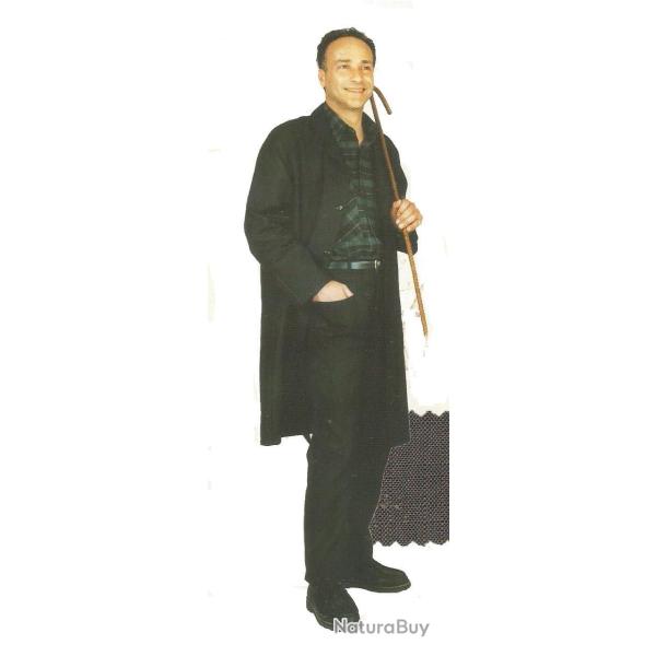 Pantalon Villette Maquignon Le Laboureur 64 Noir