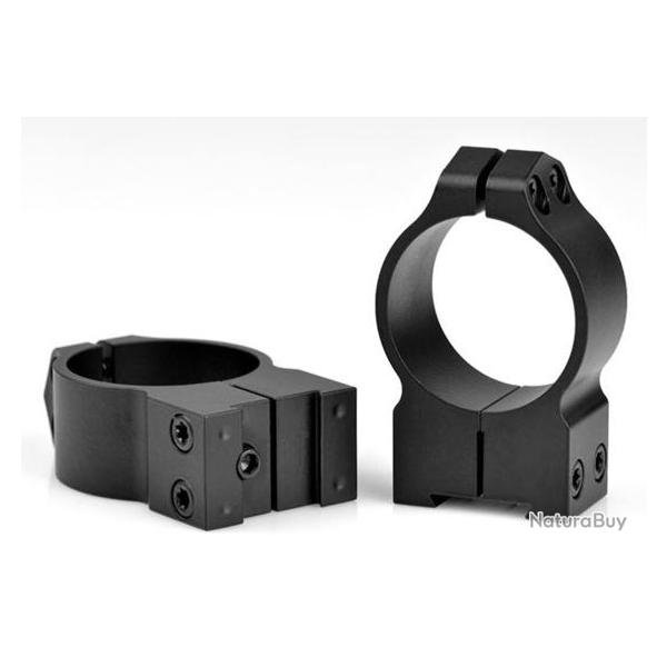 Colliers de montage Warne maxima � 30 haut pour CZ527