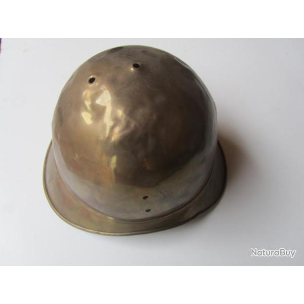 BOMBE DE CASQUE DE  POMPIER -C0