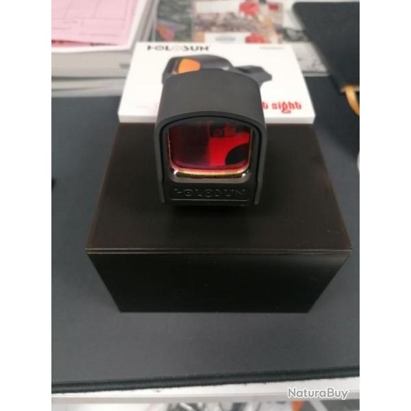 Point rouge HOLOSUN HS510C