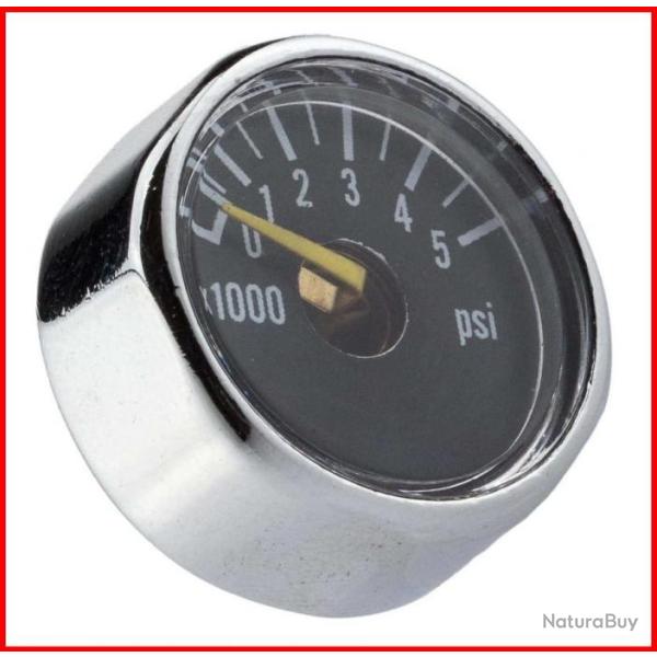 MANOMETRE 5000PSI