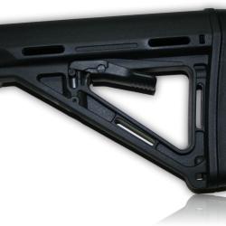 CROSSE MAGPUL MOE POUR AR15/M16 NOIR COMMERCIAL SPEC