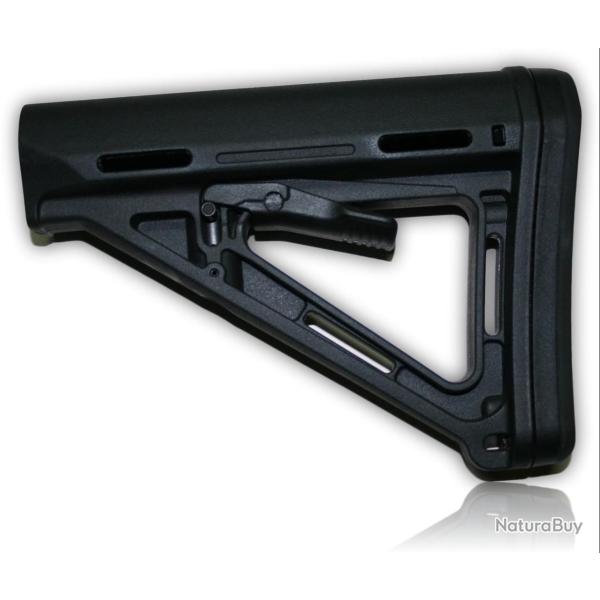 CROSSE MAGPUL MOE POUR AR15/M16 NOIR COMMERCIAL SPEC