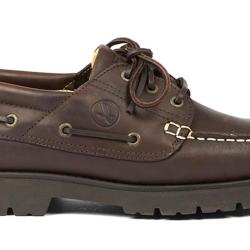 Mocassins crant&eacute;s AIGLE TARMAC
