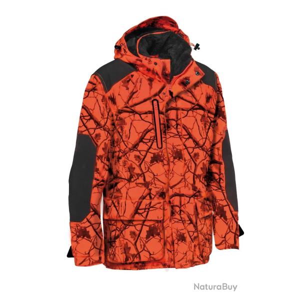 Veste De Poste Chaude Helios Club Interchasse