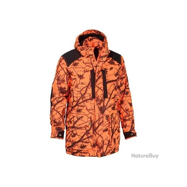 Veste De Poste Chaude Helios Club Interchasse