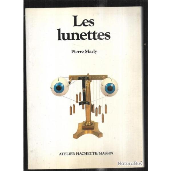 les lunettes de pierre marly