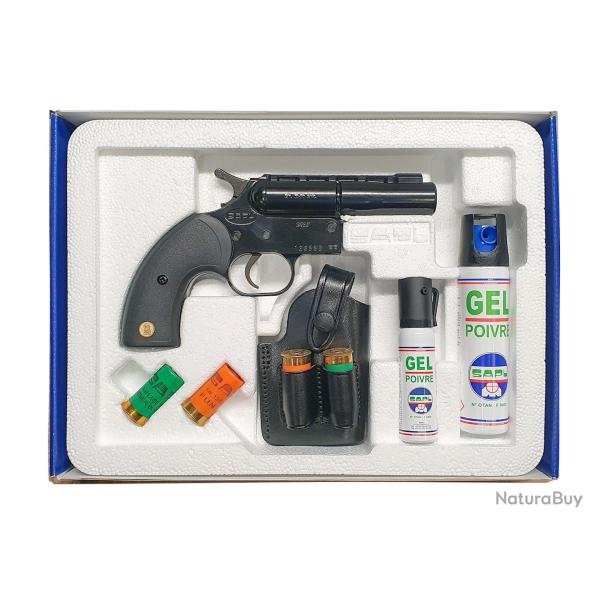 SAPL - Pack Scurit Pistolet GC27 C12/50 1C.
