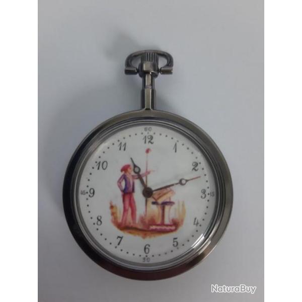Montre a gousset 10