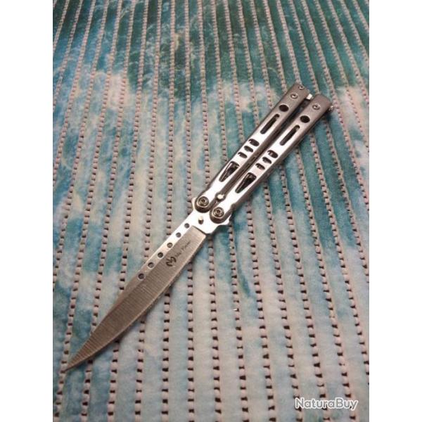 Couteau papillon ''max knives'' P52S