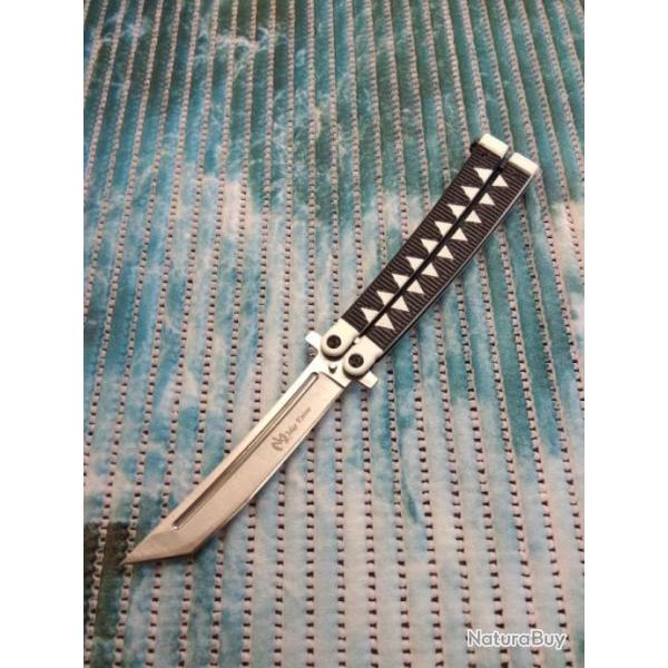 Couteau papillon ''max knives'' P46S