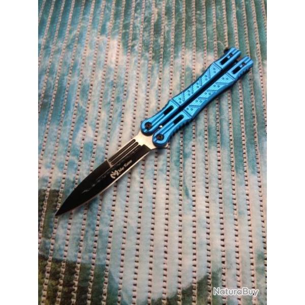Couteau papillon ''max knives'' P45