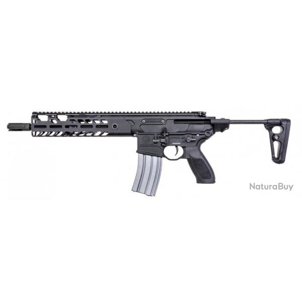 8132 R�plique AEG SIG MCX Virtus PROFORCE 1,0J - SIG SAUER disponible airsoft cal 6mm