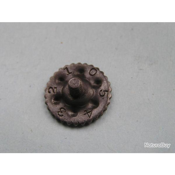 VIS DE REGLAGE DE  HAUSSE  3.5