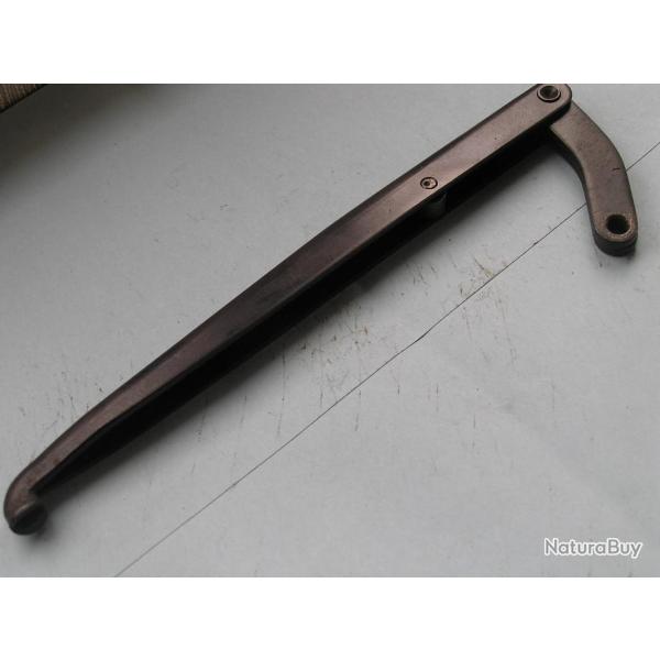 LEVIER D ARMEMENT POUR CARABINE A AIR COMPRIME